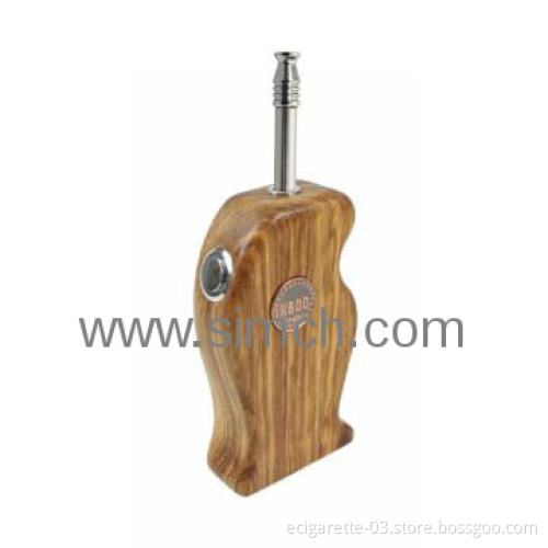 New product 2013 with wood material electronic cigarette k600